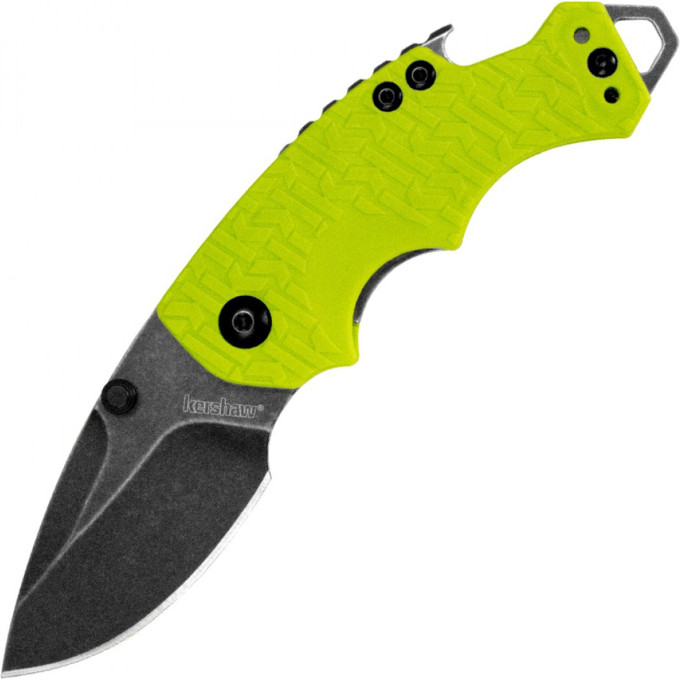 Нож KERSHAW 8700LIMEBW SHUFFLE K8700LIMEBW